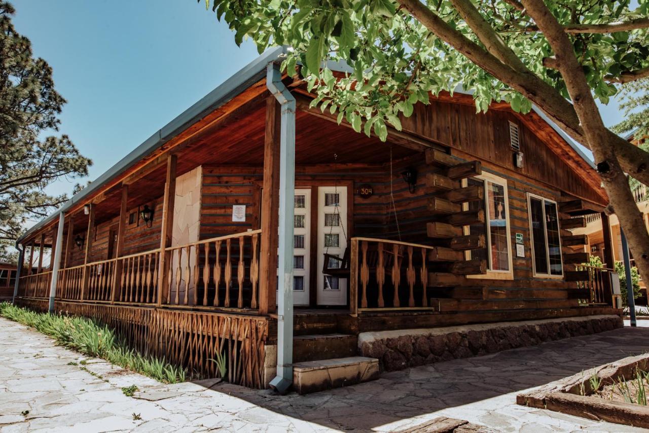 The Lodge At Creel Eco - Hotel & Spa Экстерьер фото